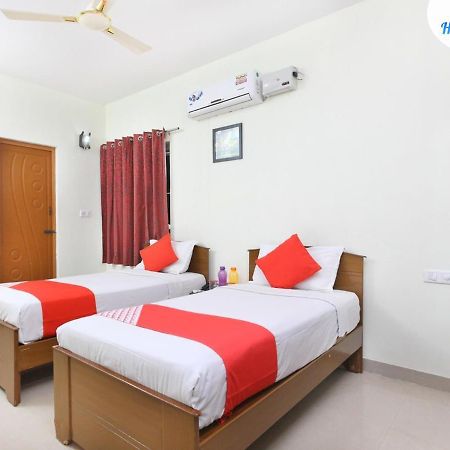 Sasti Hotel Palani Ngoại thất bức ảnh