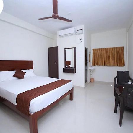 Sasti Hotel Palani Ngoại thất bức ảnh