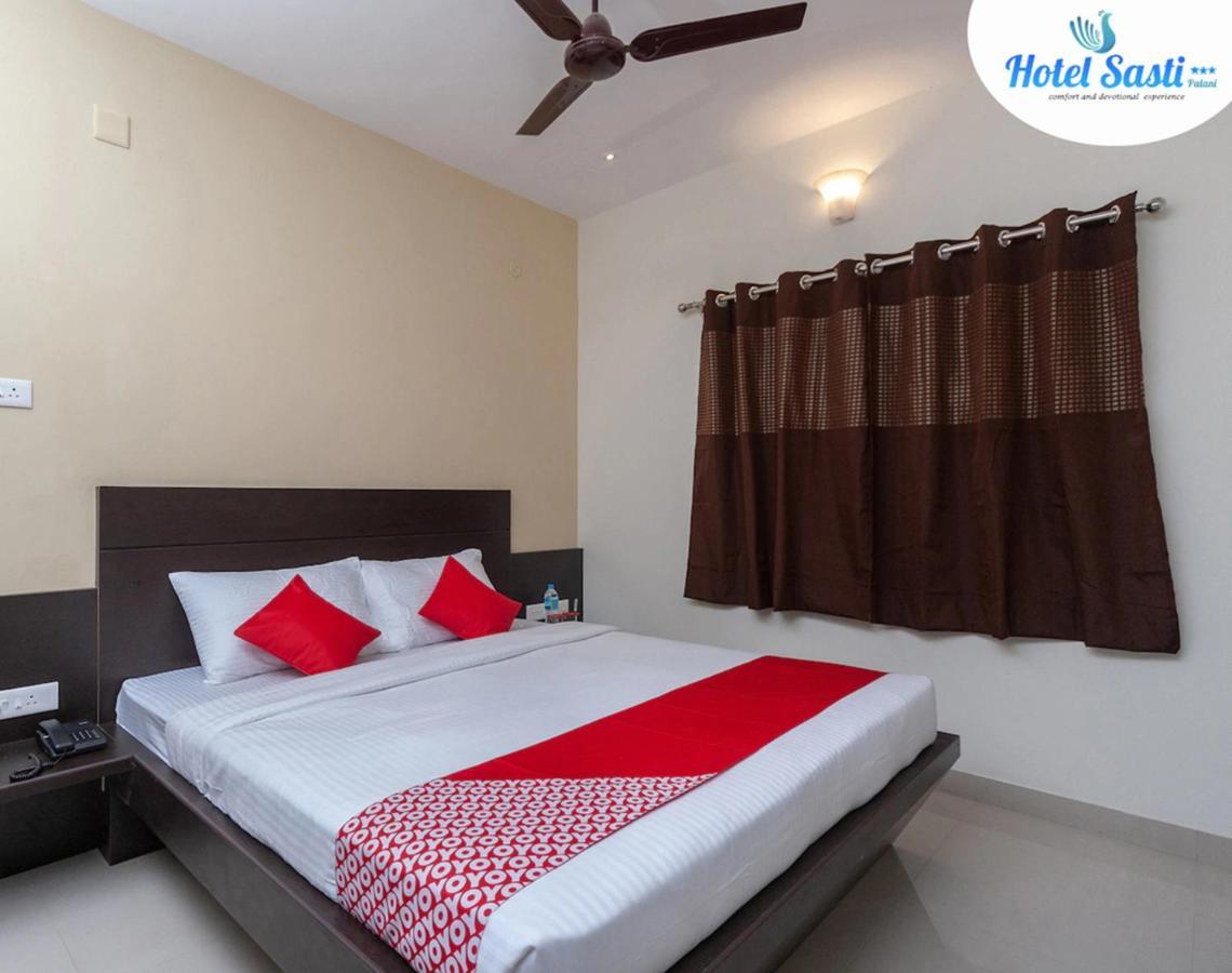 Sasti Hotel Palani Ngoại thất bức ảnh