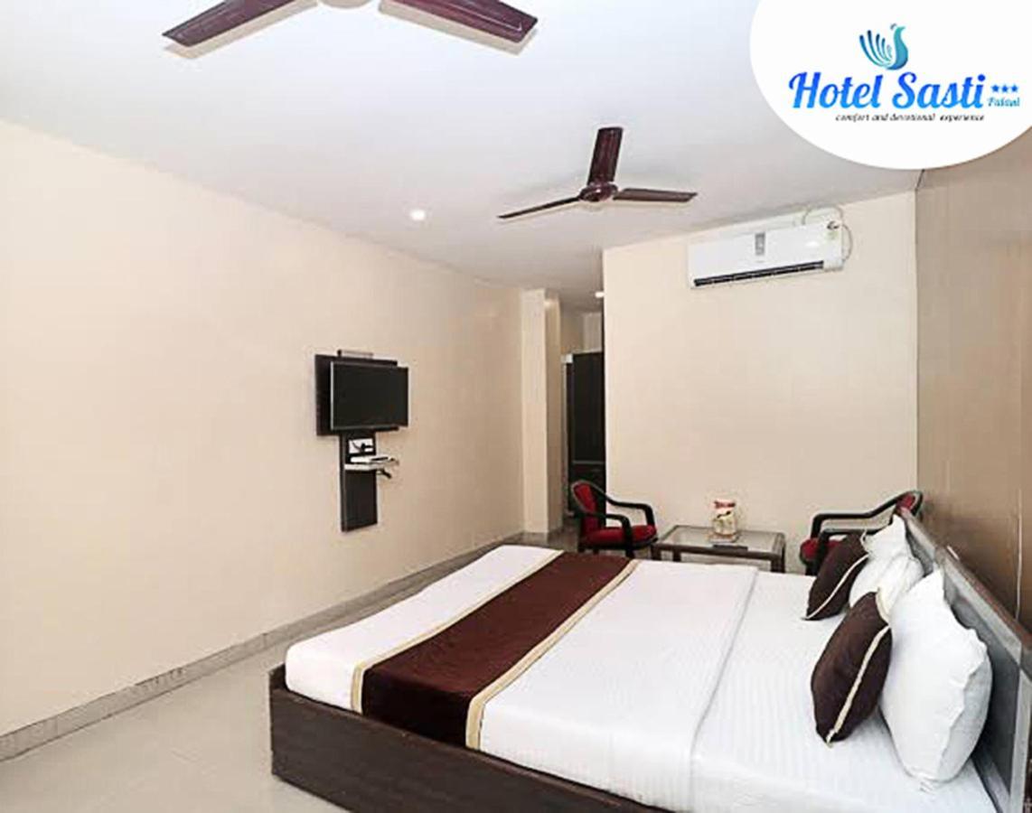 Sasti Hotel Palani Ngoại thất bức ảnh