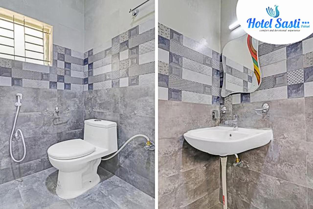 Sasti Hotel Palani Ngoại thất bức ảnh