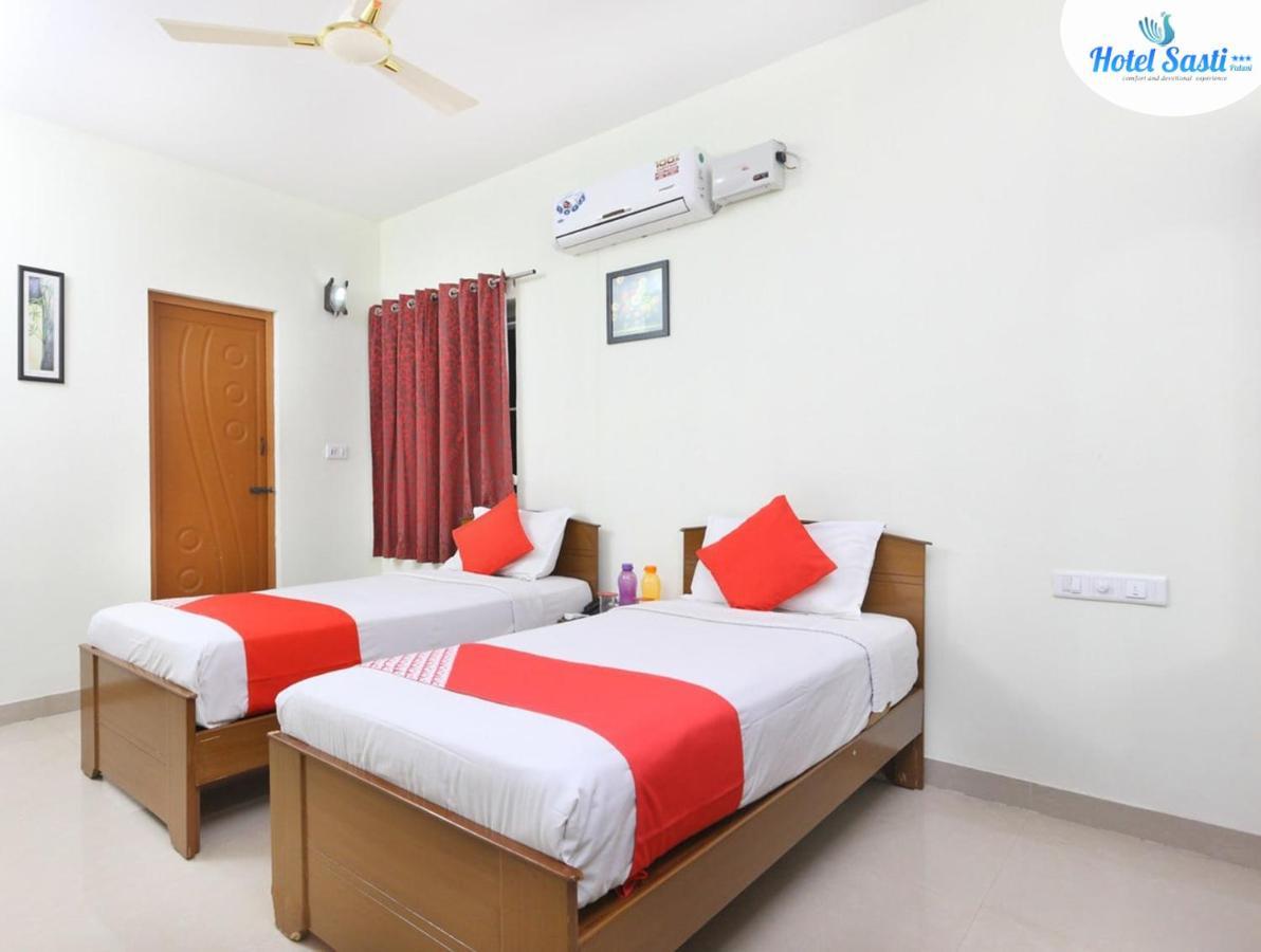 Sasti Hotel Palani Ngoại thất bức ảnh