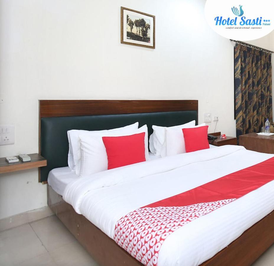 Sasti Hotel Palani Ngoại thất bức ảnh