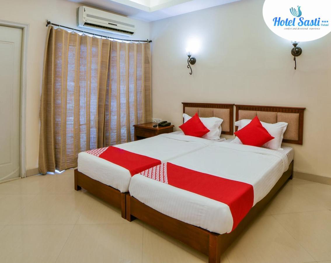 Sasti Hotel Palani Ngoại thất bức ảnh