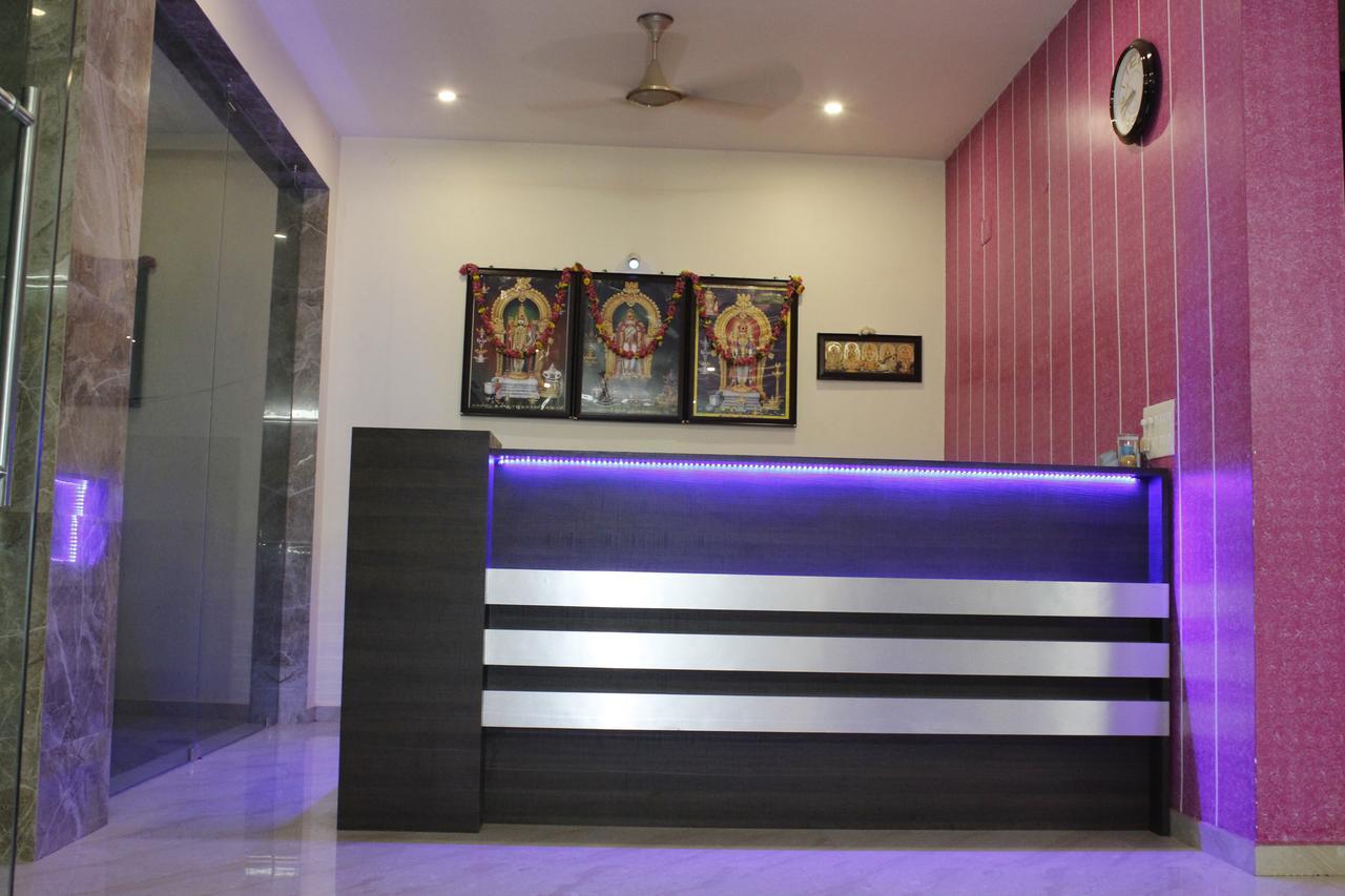 Sasti Hotel Palani Ngoại thất bức ảnh