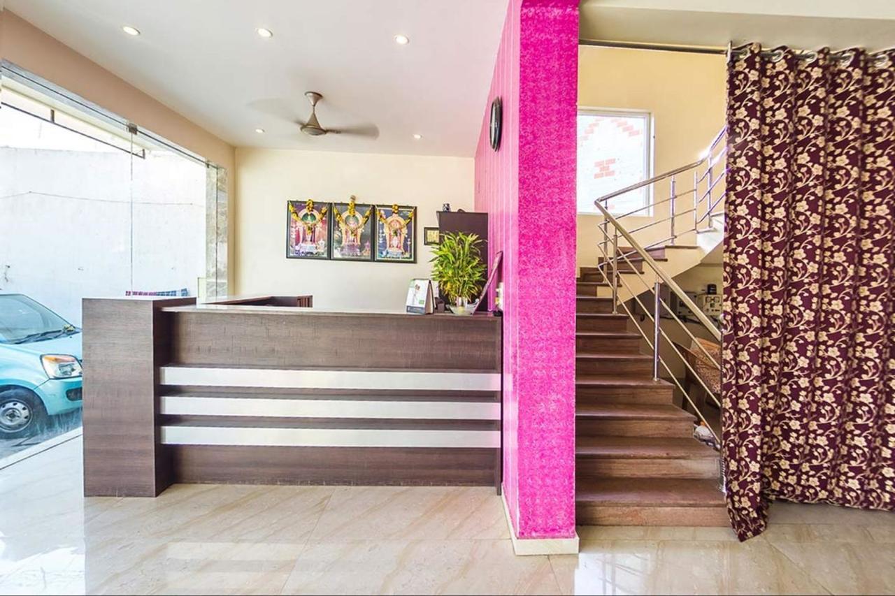 Sasti Hotel Palani Ngoại thất bức ảnh
