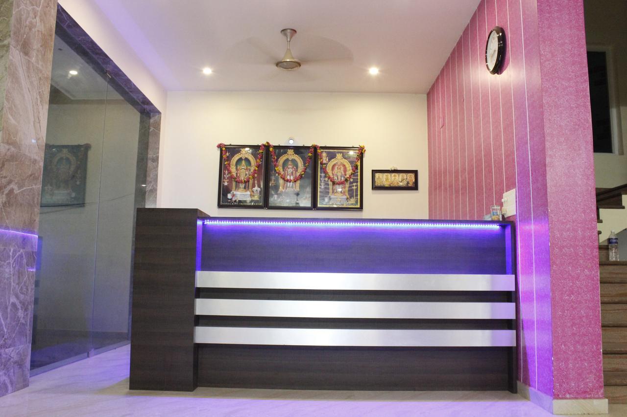 Sasti Hotel Palani Ngoại thất bức ảnh
